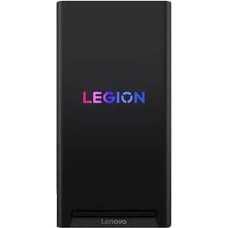 Lenovo Legion T5 30IAS10, Desktop-PC mit Intel Core Ultra 5 225, 32 GB RAM, 1 TB SSD und GeForce RTX 5060, Schwarz – Bild 4