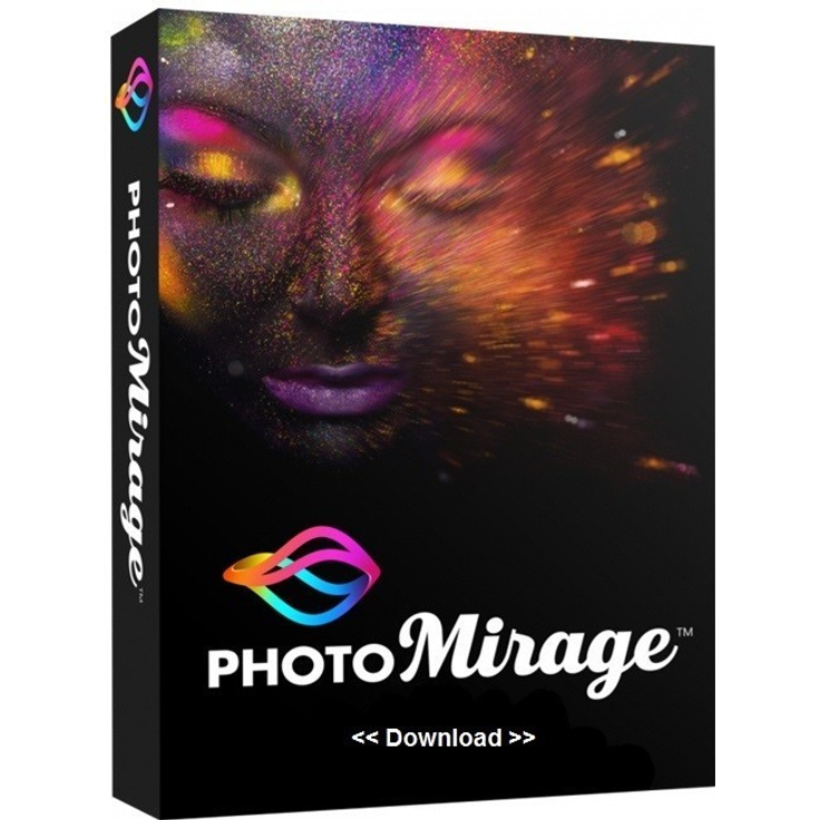 PhotoMirage | für Windows | Sofortdownload | Blitzversand - Preisvergleich