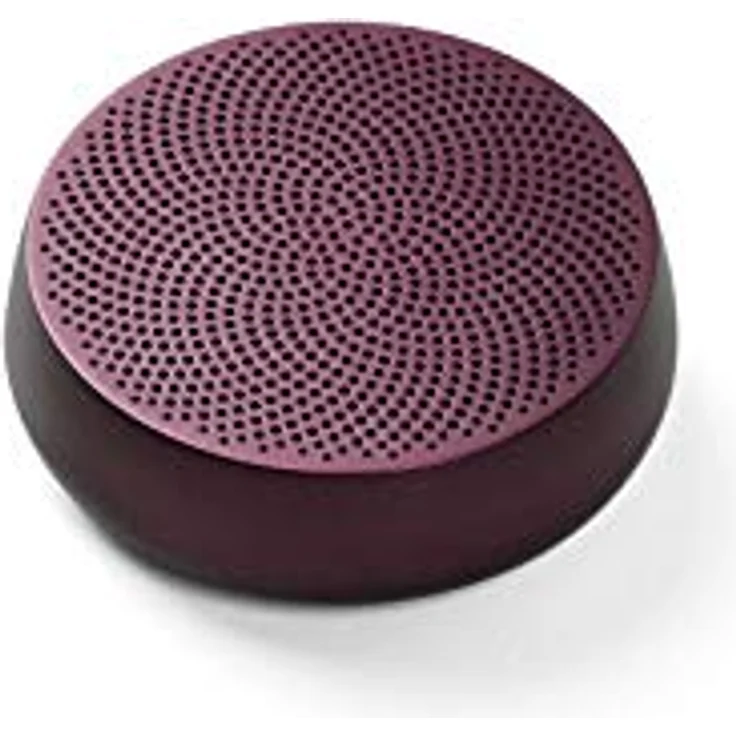 Lexon MINO L Bluetooth-Lautsprecher, Pflaumenfarben – Bild 2