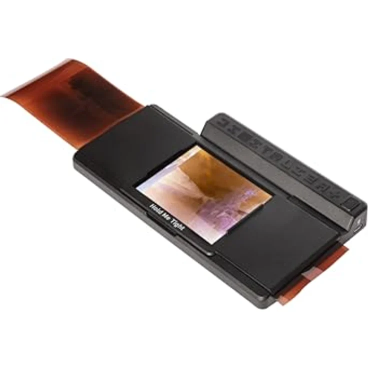 Lomography DIGITALIZA MAX Filmscanning-Kit (Z365MAX) mit 35 mm- und 120-Filmhalterungen, CRI 97 Hintergrundleuchte für müheloses Scannen – Bild 4