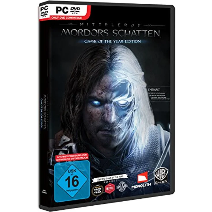 Mittelerde: Mordors Schatten (Game of the Year-Edition) (PC) – Bild 3