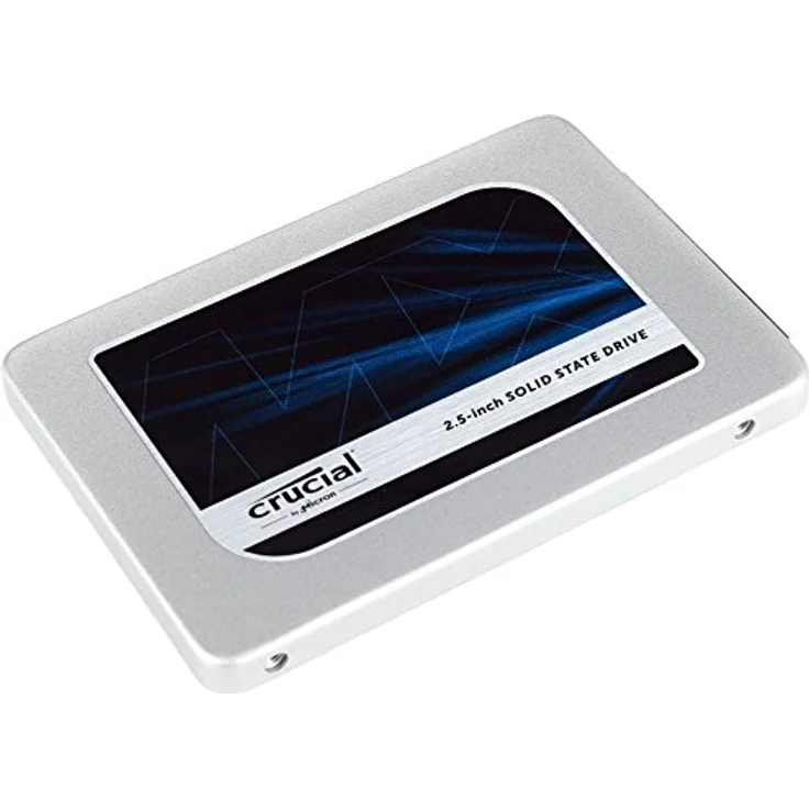 Crucial MX300 SATA 525GB (CT525MX300SSD1) – Bild 2