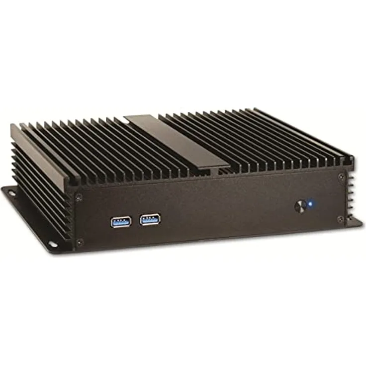 Inter-Tech IP-40 Mini-ITX 88887371