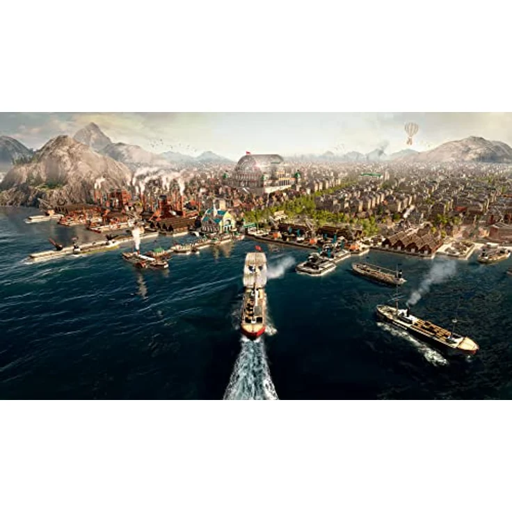 Anno 1800 Console Edition - [PlayStation 5] – Bild 2