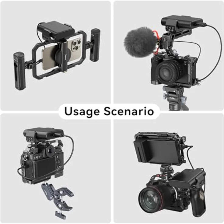 SmallRig Holder for Portable Power Banks (BUB2336) – Bild 7
