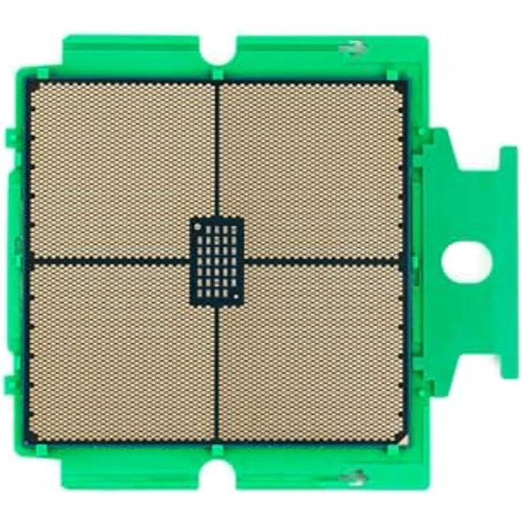 AMD Epyc 9754 Tray (SP5, 2.25 GHz, 128 -Core), Prozessor – Bild 2