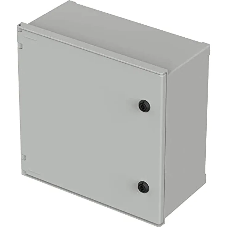 Bopla Polysafe PS 442 Schaltschrank 400 x 400 x 200 Polyester Lichtgrau (RAL 7035) 1St.