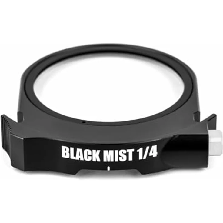 NiSi Black Mist 1/4 Drop in Filter für Athena Prime Cine Objektiv, optisches Glas, subtiler Diffusionseffekt – Bild 1