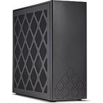 Intel - NUC Raptor Canyon NUC13RNGI7 EU Barebone L6 EU Cord