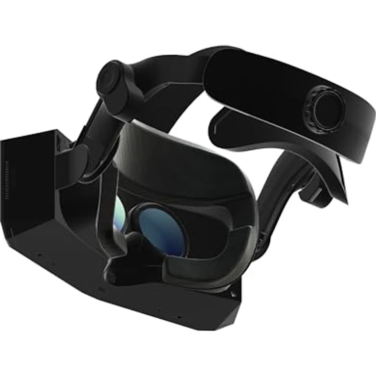 Pimax Crystal Light mit Controllern Local Dimming - Hochauflösendes Virtual-Reality-Headset für PC-Gaming – Bild 3