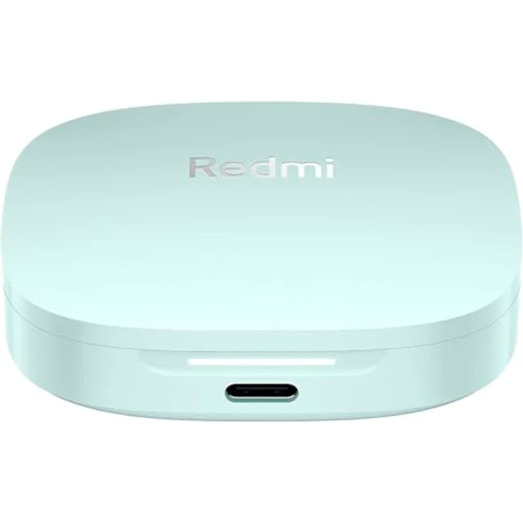 Xiaomi Redmi Buds 6 Bluetooth-Kopfhörer, Dual-Treiber-Hi-Fi-Sound, Aktive Geräuschunterdrückung - Grün – Bild 5
