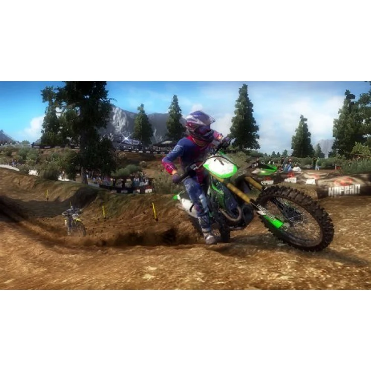 MX vs. ATV Reflex (Xbox 360) - Preisvergleich – Bild 5
