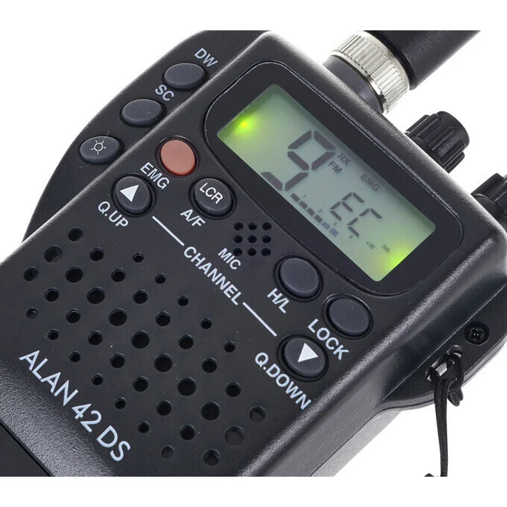 Midland C1267 CB-Handfunkgerät – Bild 6