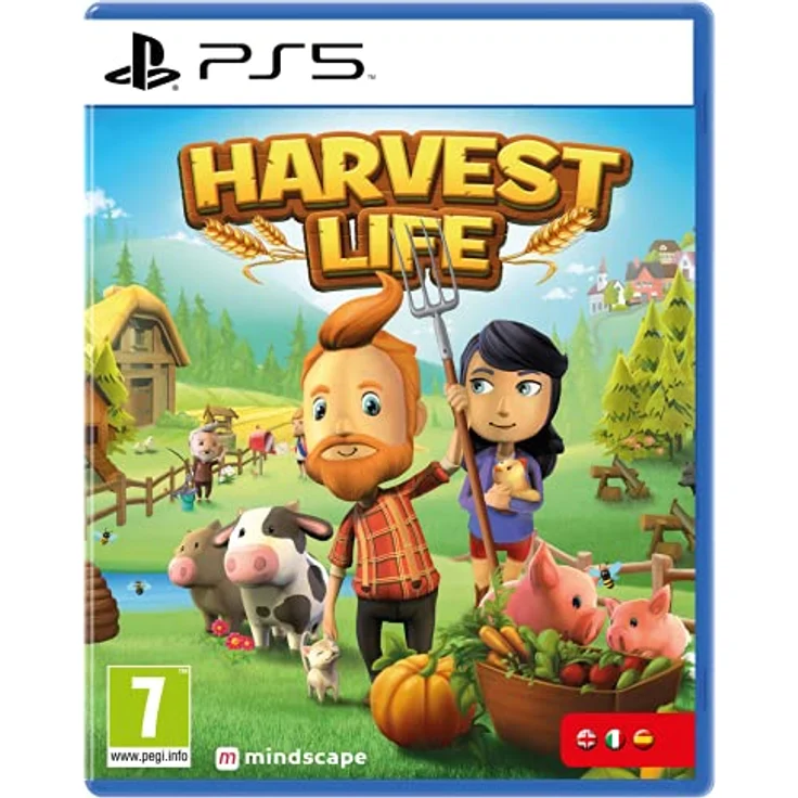 Harvest Life – Bild 1