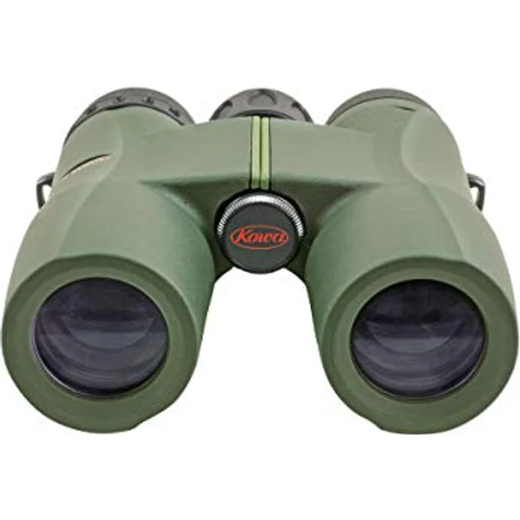 Kowa SV II Fernglas 10x42 wasserdicht, stickstoffgefüllt und mit ergonomisch gummiarmierten Gehäuse. Naturbeobachtung, Astronomie. Für Erwachsene – Bild 2