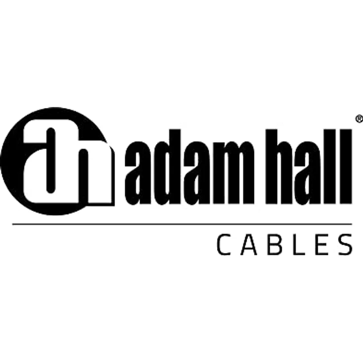 Adam Hall Cables 3 STAR DHM 0020 - DMX Adapter XLR female 5 Pol auf XLR male 3 Pol 0,2 m – Bild 3
