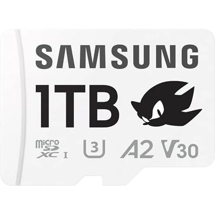 Samsung MB-MD1T0S, 1 TB MicroSDXC, UHS-I, Klasse 10, 180 MB/s Lese- und 130 MB/s Schreibgeschwindigkeit, wasserdicht und temperaturresistent