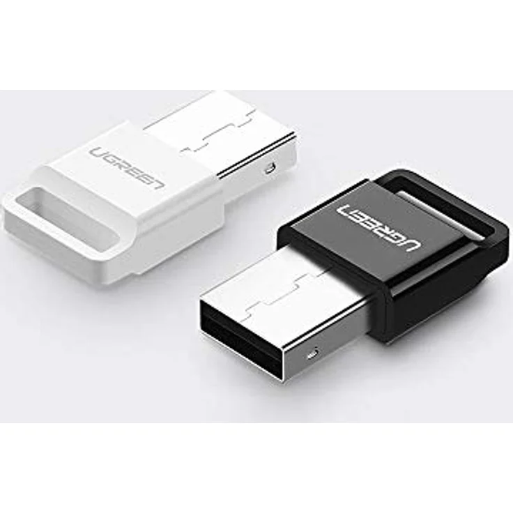 UGREEN Adapter USB Bluetooth 4.0 mit QUALCOMM APTX, weiß – Bild 2