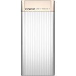 QNAP QNA-UC10G1T, USB 4 Type-C zu 1 x 10GBASE-T Netzwerkadapter mit lüfterlosem Design und 1 m Kabel