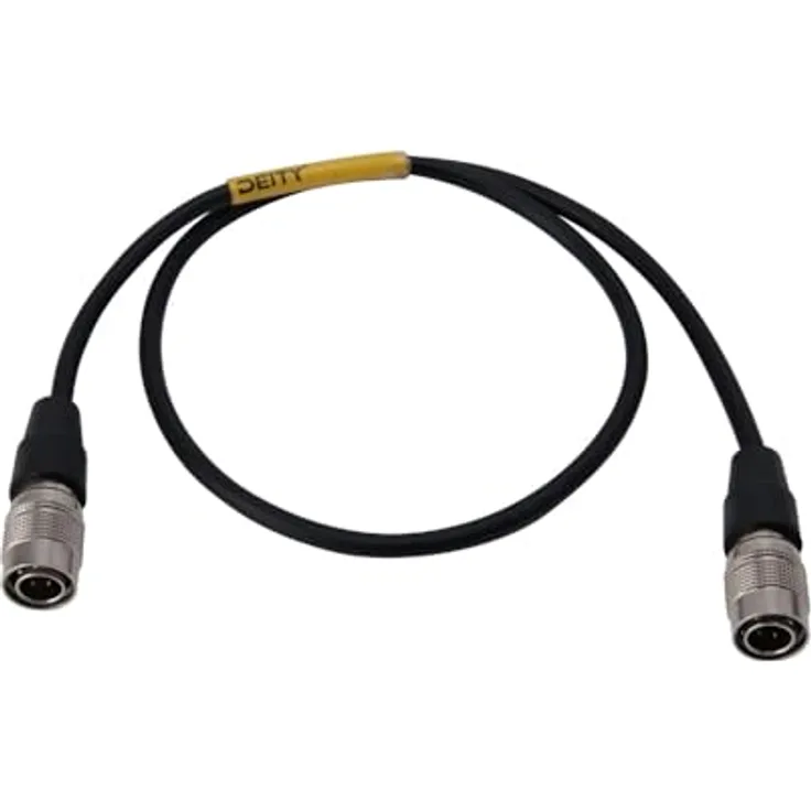Deity SPD-HRHR, Hirose-zu-Hirose Kabel, 4-Pin Anschluss