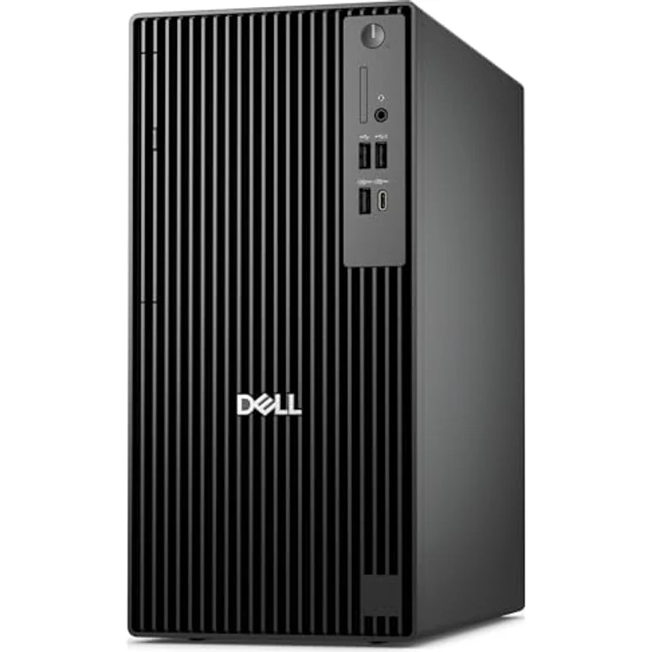 Dell Pro Tower Plus QBT1250, Desktop-PC mit Intel Core Ultra 5, 16 GB RAM, 512 GB SSD, Windows 11 Pro, schwarz – Bild 4