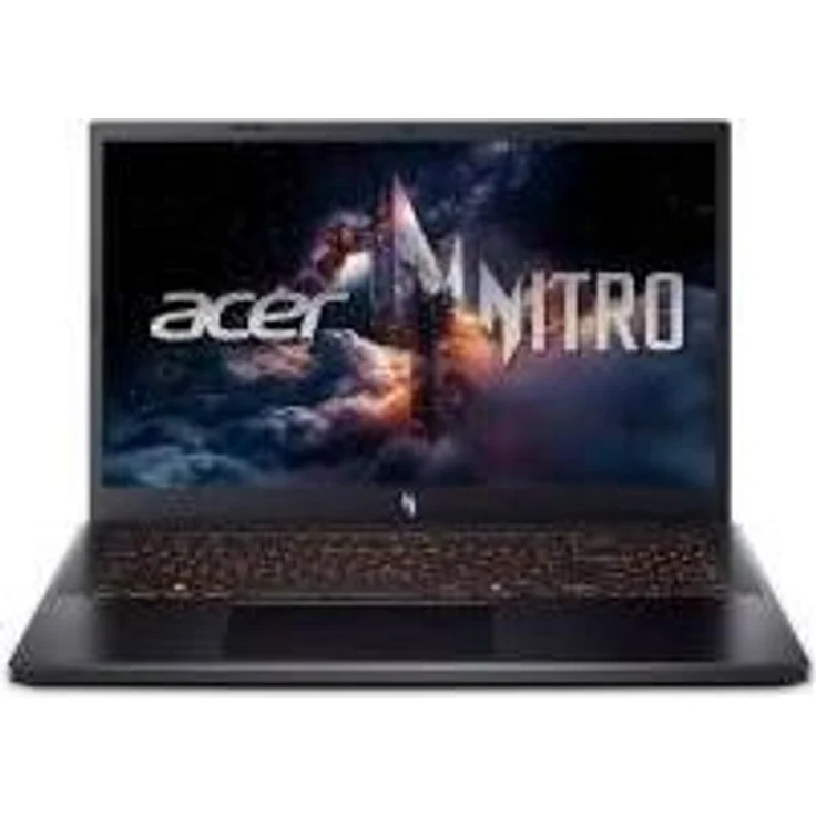 Acer Nitro V15, 15,6" Gaming Notebook mit Intel Core i7-13620H, 16 GB RAM, 165 Hz FHD-Display, Schwarz