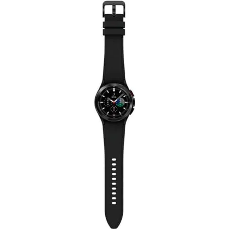 Samsung Galaxy Watch4 Classic 3.05 cm (1.2) Super AMOLED 42 mm 4G Black GPS (Satellite) – Bild 4