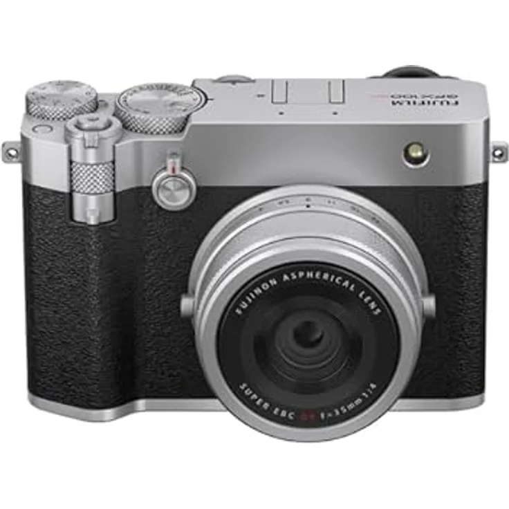 Fujifilm GFX 100RF Silber – Bild 2
