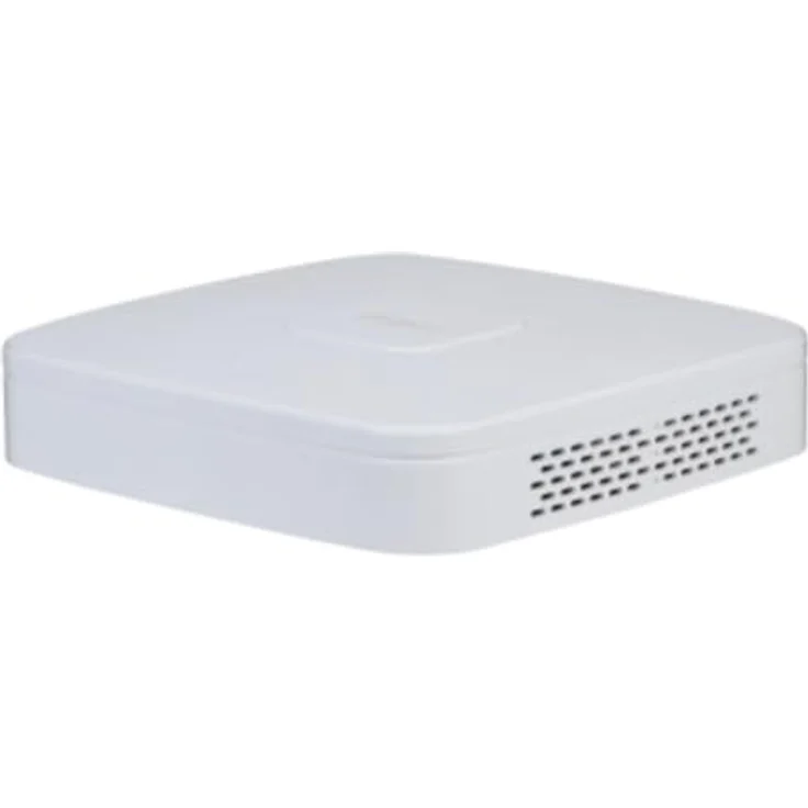 Dahua NVR2104-4KS3, Netzwerk-Videorekorder, mehrfarbig, kompakte Maße 9,5 x 26 x 36,6 cm – Bild 1