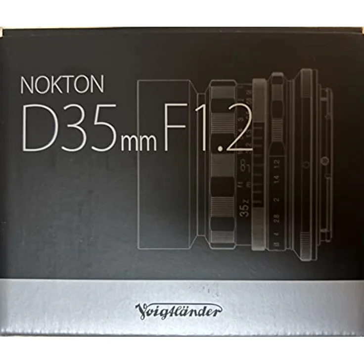 Voigtlander NOKTON 35 mm F1.2 für Z-Halterung – Bild 3
