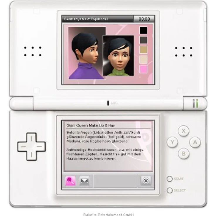 Germanys Next Topmodel 2010 (DS) – Bild 3