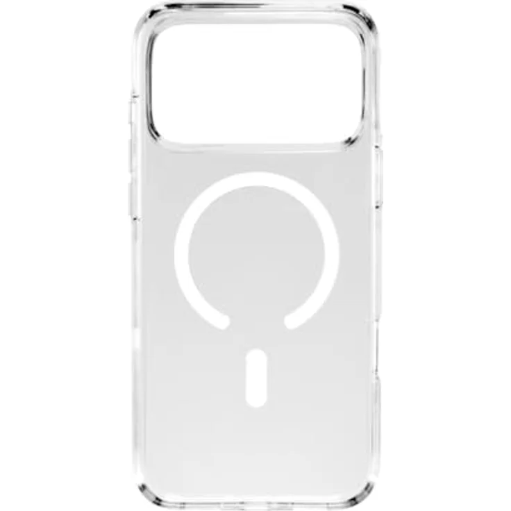 BlackRock Mag Clear Case Cover für Apple iPhone 17 Pro Max, Transparent, Handytasche – Bild 3