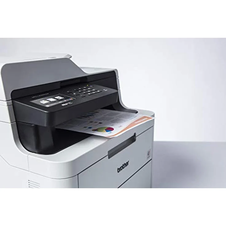Brother MFC L 3750 CDW 4-in-1 Multifunktionsgerät – Bild 6