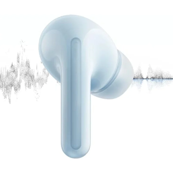 Xiaomi Redmi Buds 6 Lite blau - Kopfhörer mit 40dB hybrider aktiver Geräuschunterdrückung – Bild 6