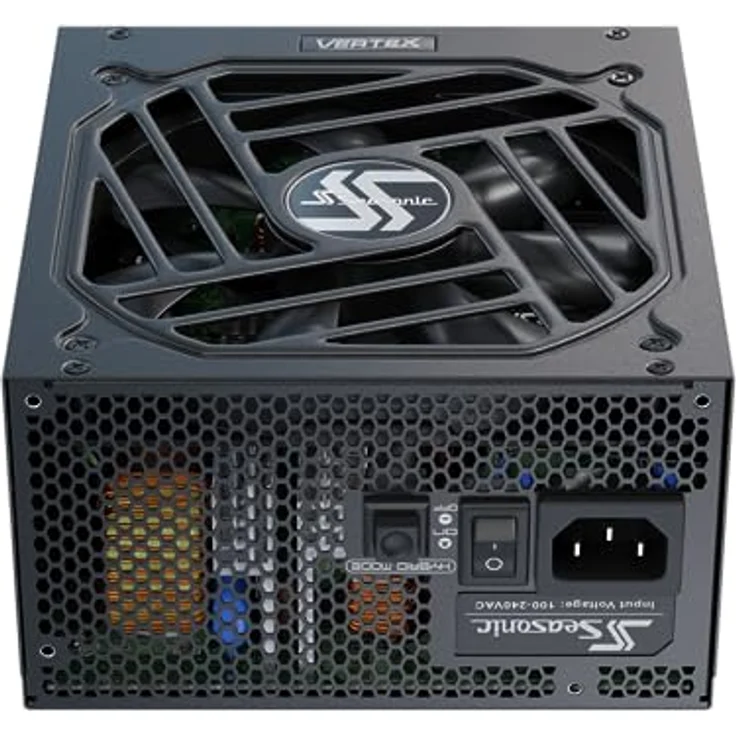 Seasonic Vertex GX 1200 W ATX Netzteil – Bild 4