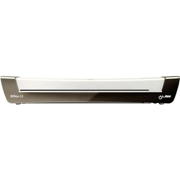 Leitz 72530084 iLAM OffiLaminator A3 Silber - Weiss – Bild 3