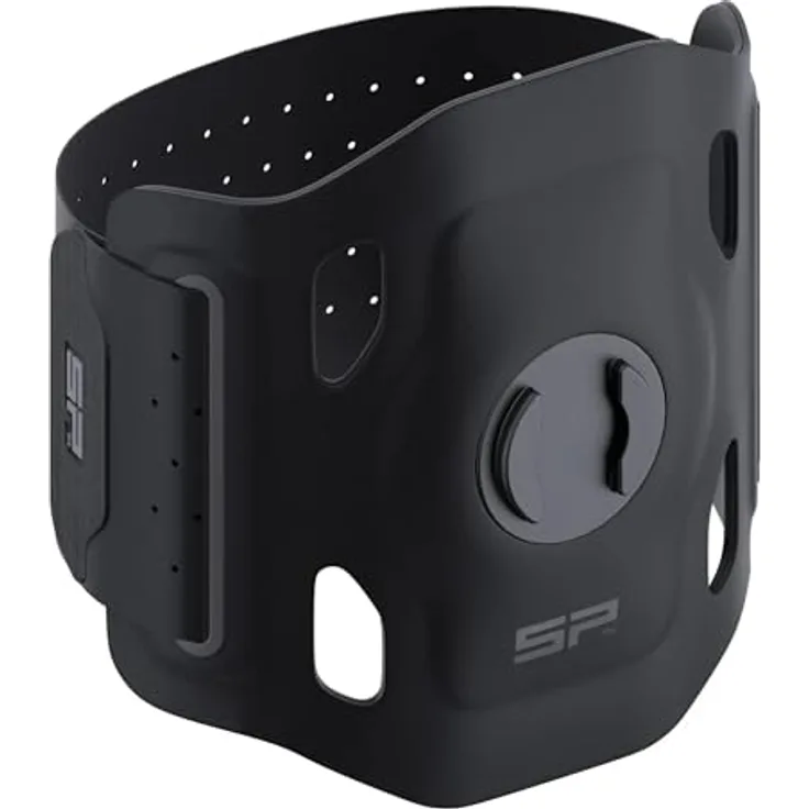 SP CONNECT Arm Band SPC+ | Leichtes, atmungsaktives Neopren-Material, verstellbare Klettbänder (S/M und L/XL)