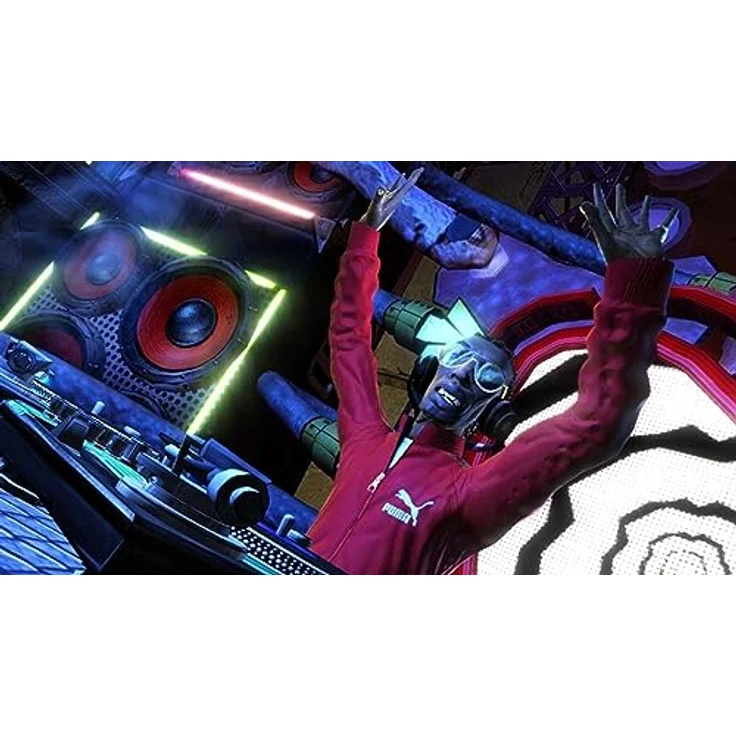 DJ Hero Bundle (Turntable + DJ Hero 1) (Wii) – Bild 6