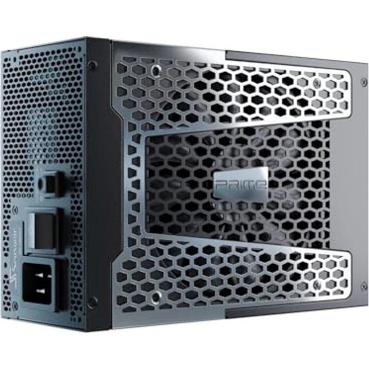 Seasonic PRIME-PX-2200-ATX30, 1000 Watt ATX Netzteil, 80 PLUS Titanium, aktive Kühlung, schwarz – Bild 5