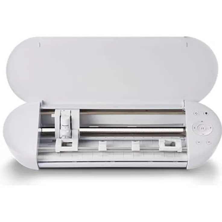 Silhouette Portrait® 4, Schneideplotter mit automatischem Messer, Bluetooth-Verbindung, 1 GB Cloud-Speicher, bis zu 2 mm Materialstärke