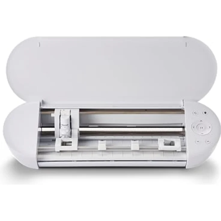 Silhouette Portrait® 4, Schneideplotter mit automatischem Messer, Bluetooth-Verbindung, 1 GB Cloud-Speicher, bis zu 2 mm Materialstärke – Bild 1