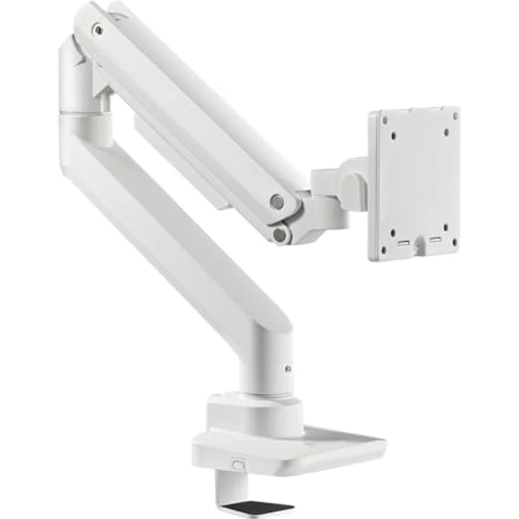 SilverStone SST-ARM14 Single-Monitorarm, Laptop-Zubehör in Schwarz – Bild 5