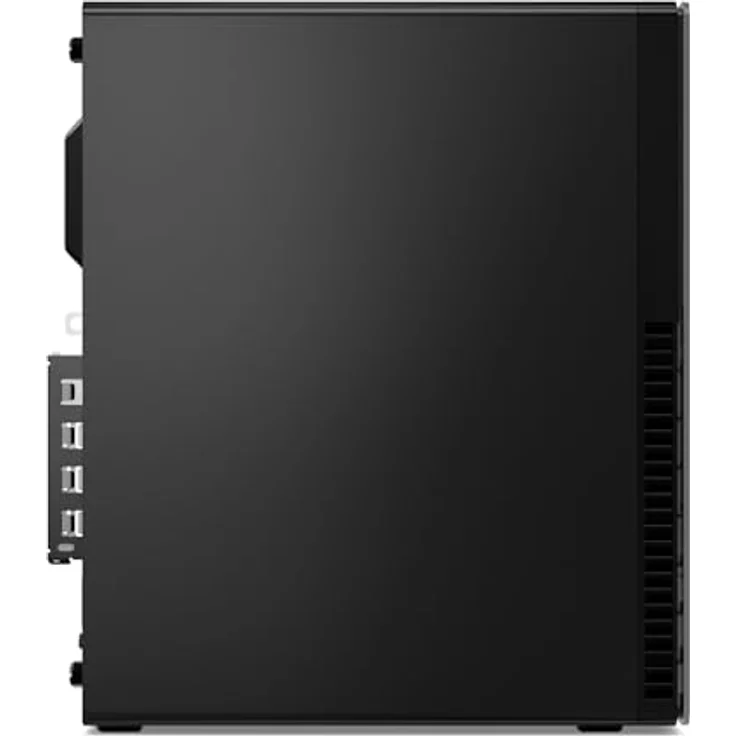 Lenovo ThinkCentre M70t Gen 5, Desktop-PC mit Intel Core i7, 16 GB RAM, 512 GB SSD, USB-C, TPM 2.0, schwarz – Bild 6