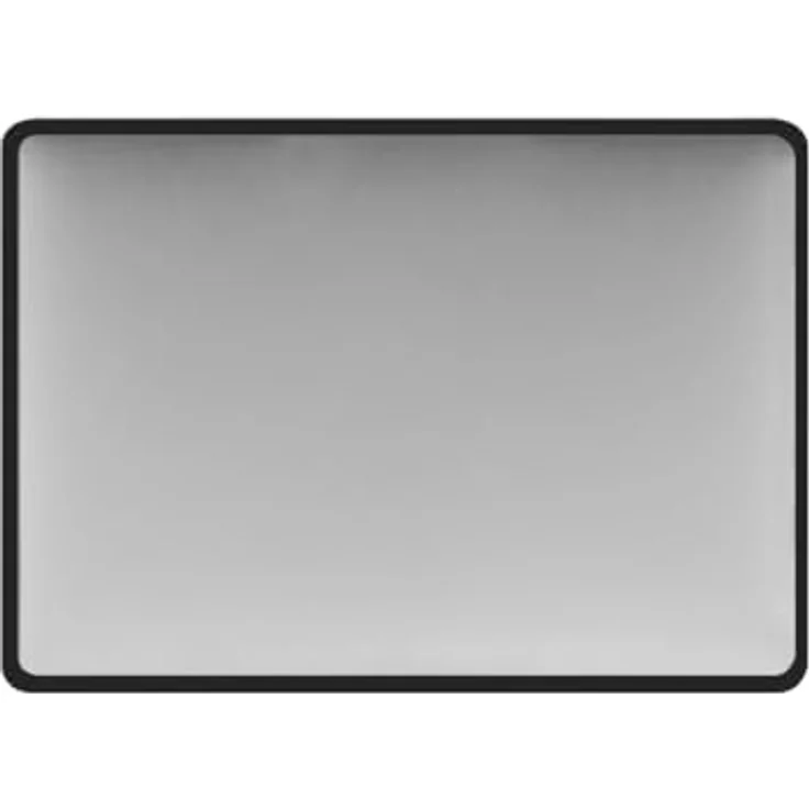 Black Rock Cover Robust Protective for MacBook Pro (M2, 2022), Black – Bild 2