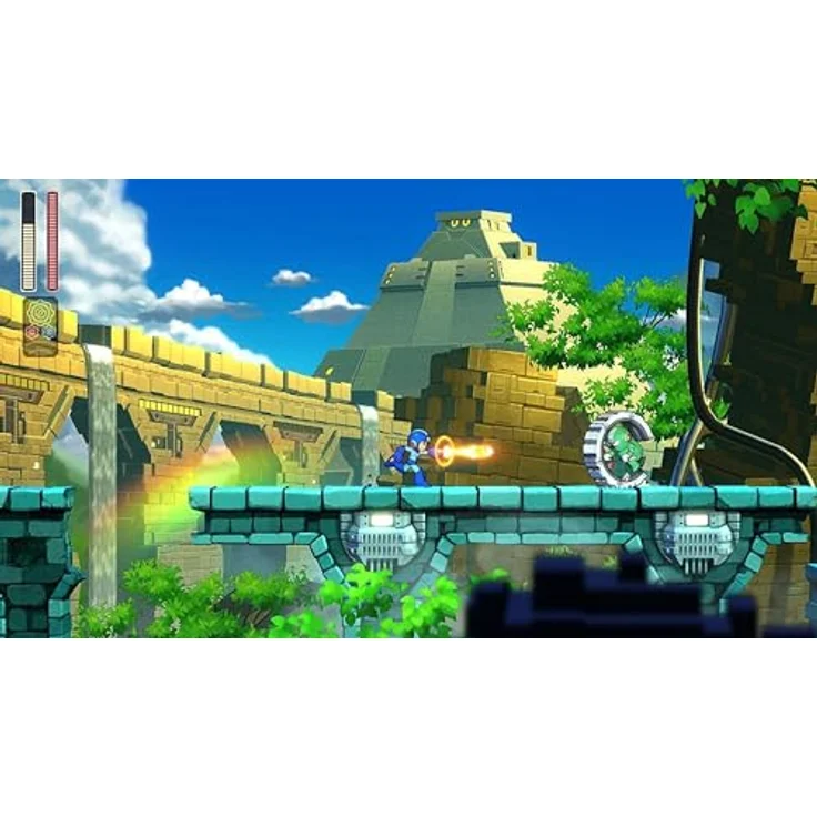 Mega Man 11 – Bild 4