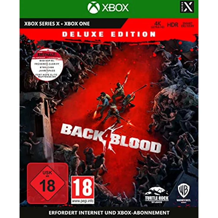 Back 4 Blood Deluxe Edition (Xbox One / Xbox Series X) – Bild 2