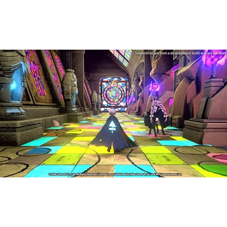 Spike Chunsoft Master Detective Archives: RAIN CODE Plus Standard Edition (PS5), 3D Detective Adventure Game with Upgraded Graphics & Bonus Original Printed Novel – Bild 4