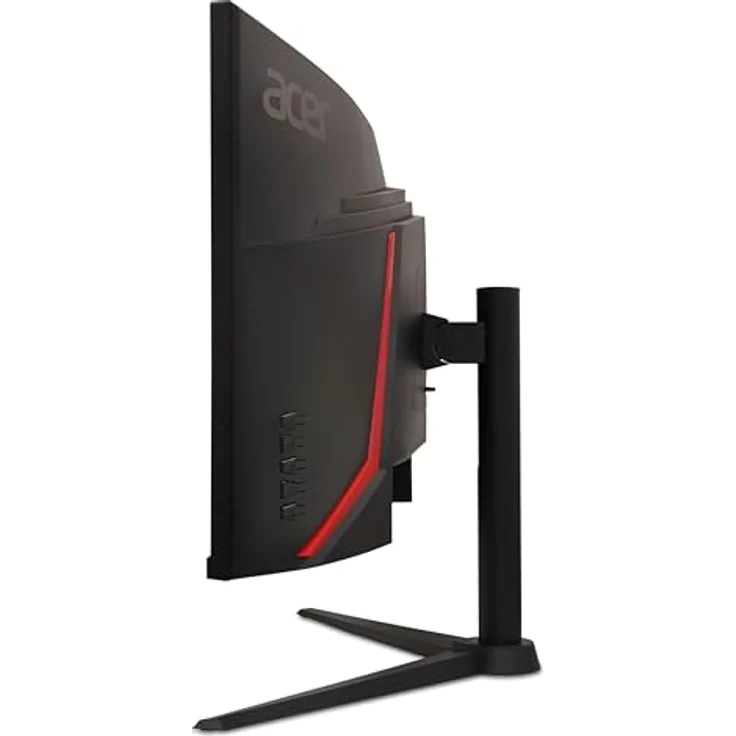 Acer Nitro XZ342CU V3, 34 Zoll Gaming Monitor UWQHD, VA, 180Hz DP, Curved, FreeSync Premium, höhenverstellbar – Bild 5