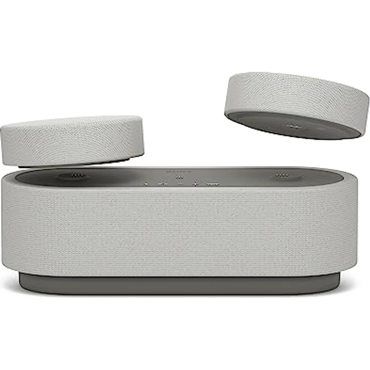 Sony HT-AX7 tragbares Heimkinosystem - Kinosound überall mit 360° Raumklang - Bis zu 30 Stunden Akkulaufzeit - Bluetooth- – Bild 1