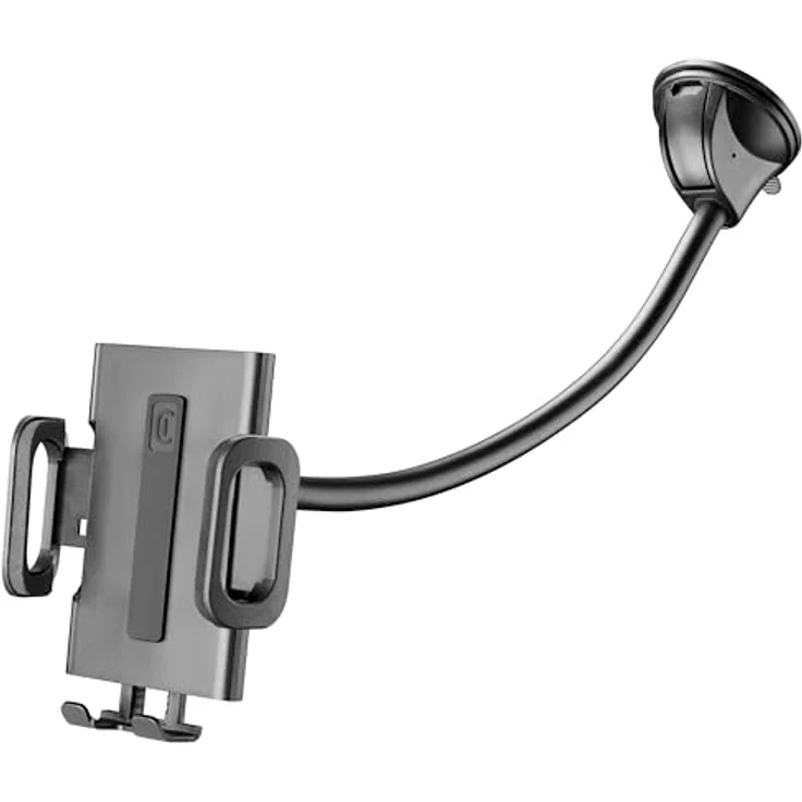 cellularline PILOTFLEXIK - PDA-Zubehör (180 mm, Schwarz, Grau, 1 Stück(e)) – Bild 2